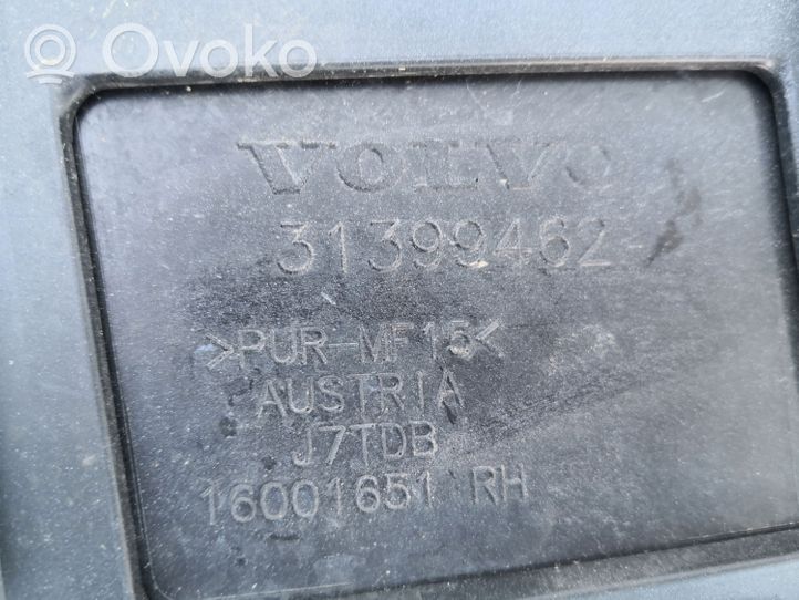 Volvo XC90 Listwa błotnika przedniego 313994462