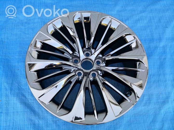 Lexus LS V R20 alloy rim 