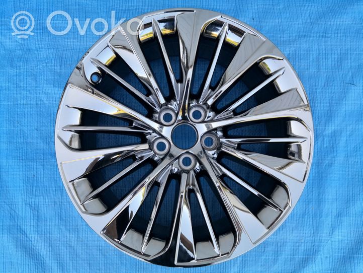 Lexus LS V R20 alloy rim 