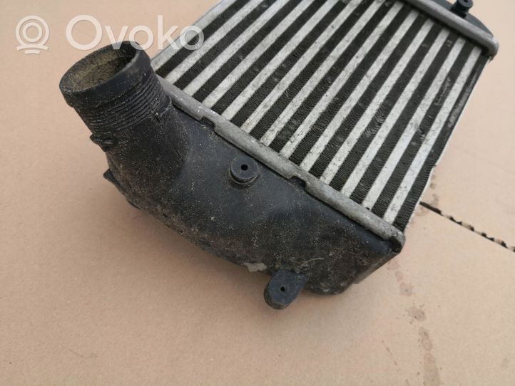 Audi A6 S6 C6 4F Starpdzesētāja radiators 4F0145805E