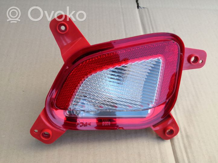 Hyundai i10 Rear bumper light 92406K7010