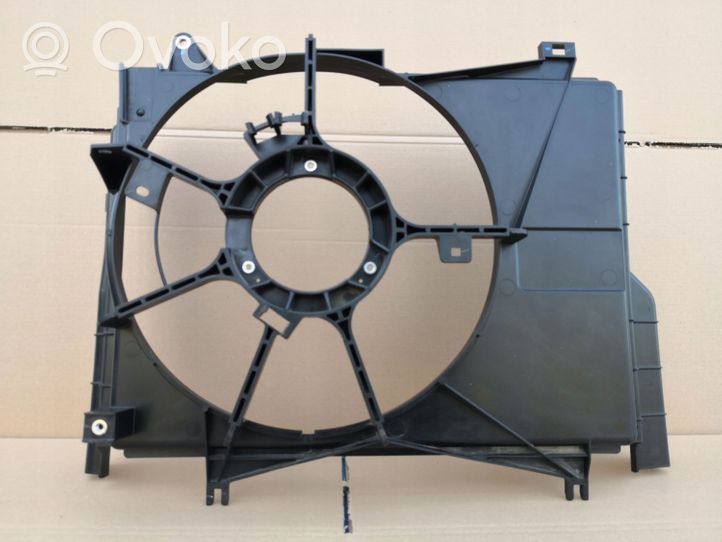Mitsubishi Space Star Convogliatore ventilatore raffreddamento del radiatore 