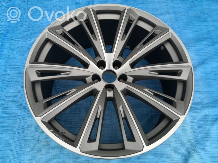 Audi Q8 R23-kevytmetallivanne 4M8601025AT