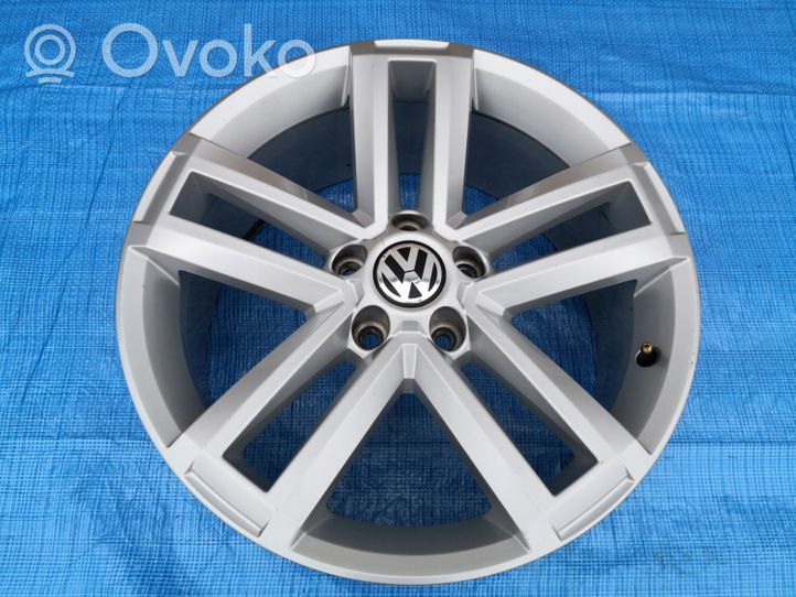 Volkswagen Amarok R19 alloy rim 2H0601025E