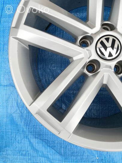 Volkswagen Amarok R19 alloy rim 2H0601025E