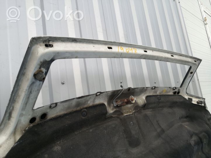 Volkswagen II LT Engine bonnet/hood 