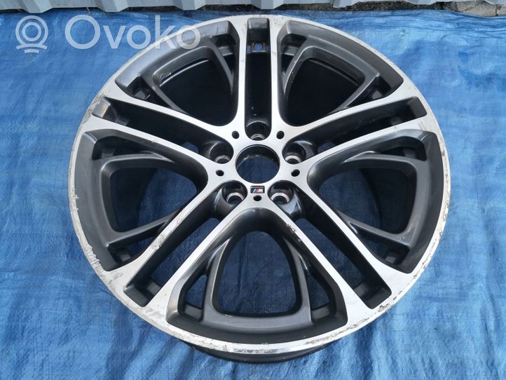 BMW X3 F25 R20 alloy rim 6787583