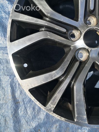 Mitsubishi ASX R18 alloy rim 