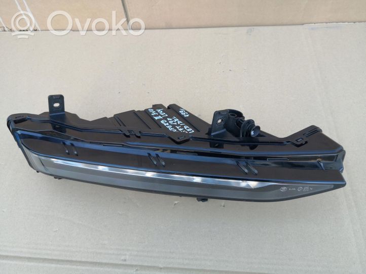 Skoda Fabia Mk3 (NJ) Lampa LED do jazdy dziennej 3V0941699B 3V0.941.699.B 