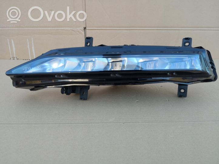 Skoda Fabia Mk3 (NJ) Lampa LED do jazdy dziennej 3V0941699B 3V0.941.699.B 