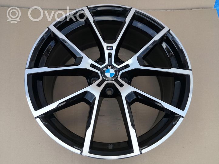 BMW X6 M R20 alloy rim 