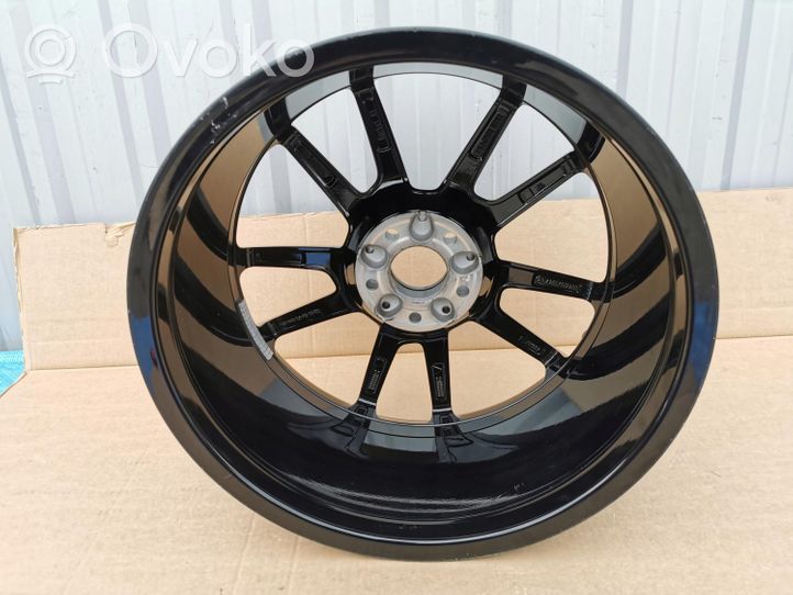 Mercedes-Benz C AMG W205 R19 alloy rim 