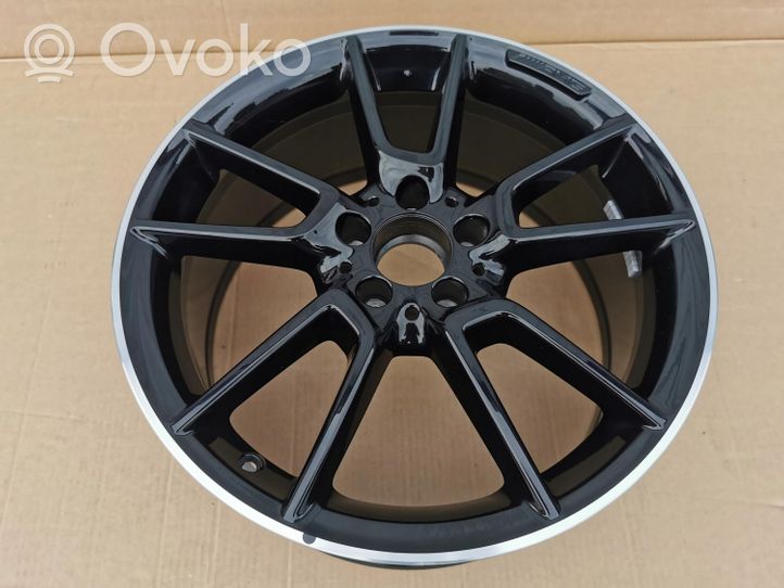 Mercedes-Benz C AMG W205 R19 alloy rim 