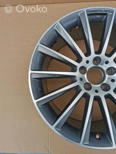 Mercedes-Benz CLS C218 AMG R19 alloy rim 