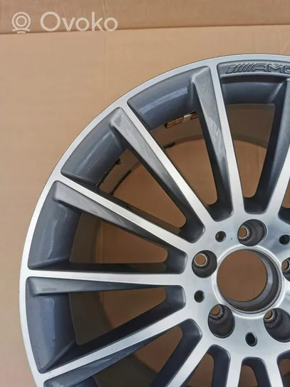 Mercedes-Benz CLS C218 AMG R19 alloy rim 