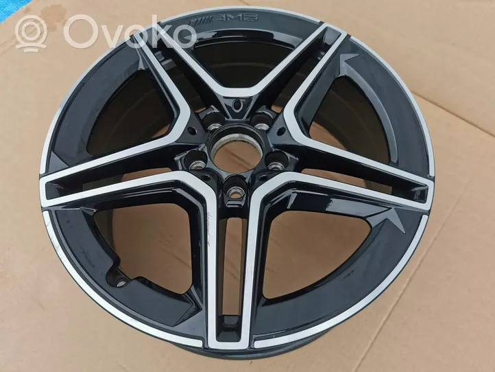 Mercedes-Benz A W177 AMG Felgi aluminiowe R18 