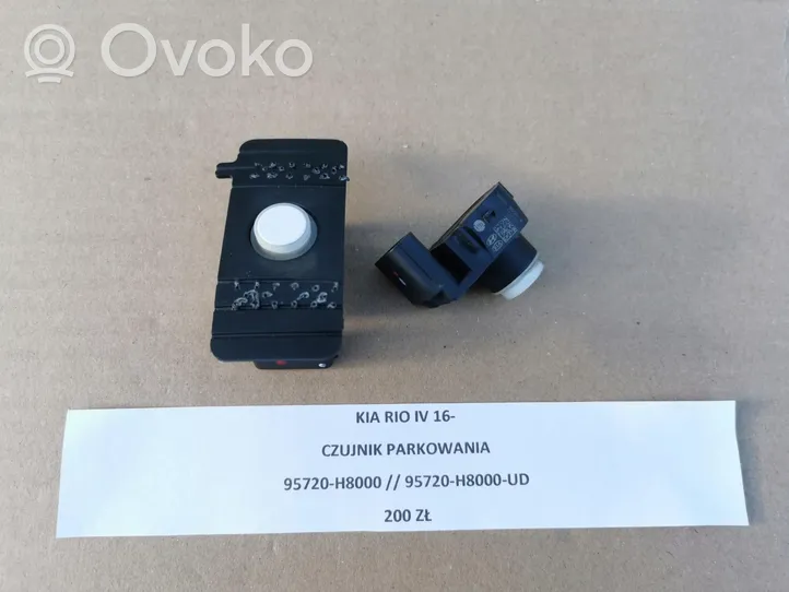 KIA Rio Sensore di parcheggio PDC 95720-H8000