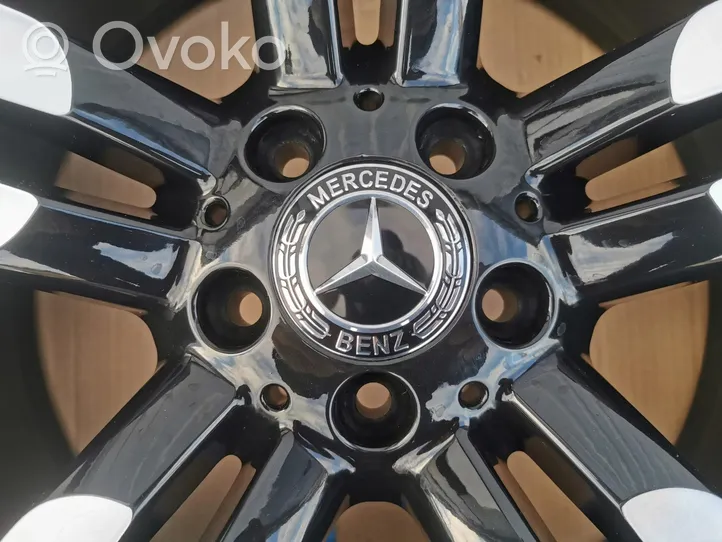 Mercedes-Benz GLK (X204) Felgi aluminiowe R20 
