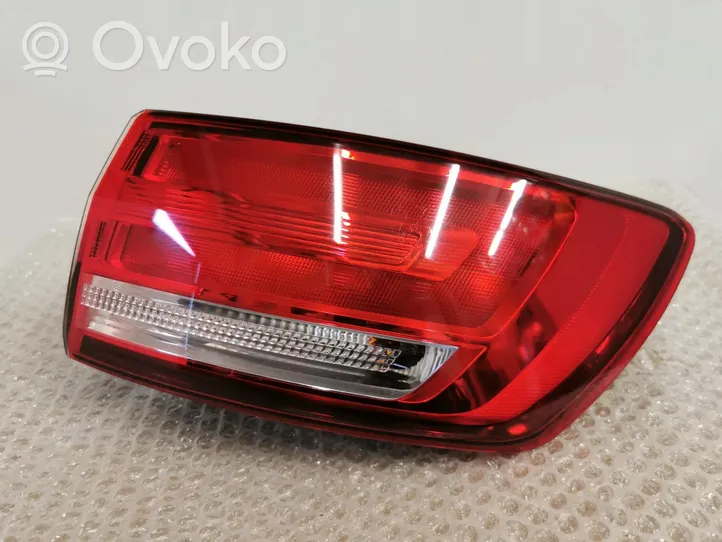 Audi A4 S4 B5 8D Luci posteriori 8W9945070