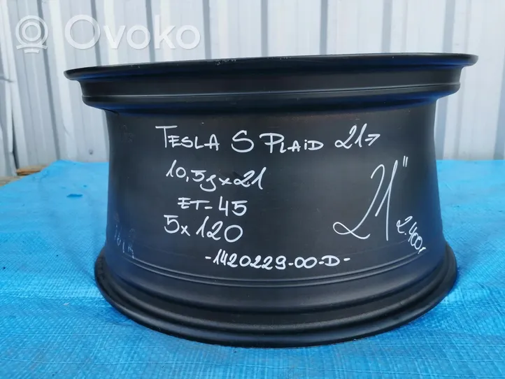 Tesla Model S Felgi aluminiowe R21 