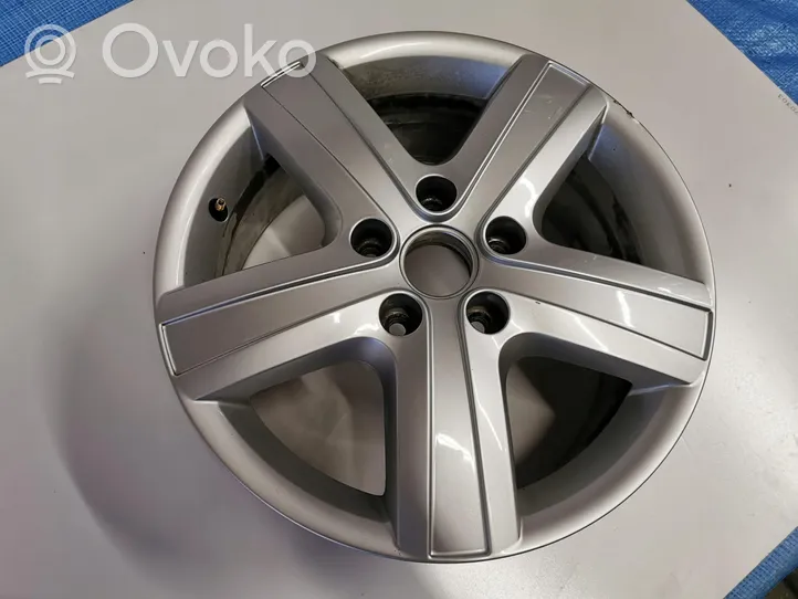 Volkswagen Multivan T5 Felgi aluminiowe R17 