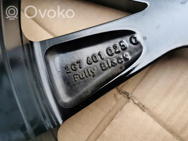 Volkswagen Taigo Felgi aluminiowe R18 