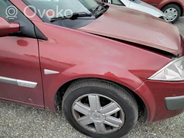 Renault Megane II Front arch 