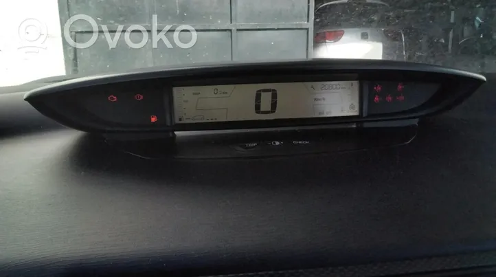 Citroen C4 I Inny element deski rozdzielczej 