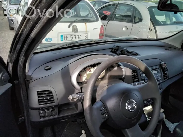 Nissan Micra Kojelauta 