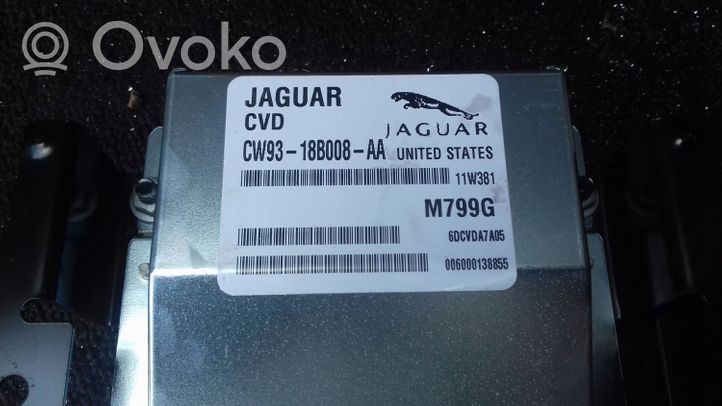 Jaguar XJ X351 Module de commande suspension CW9318B008AA
