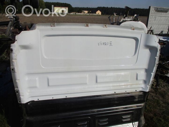 Opel Vivaro Other body part 