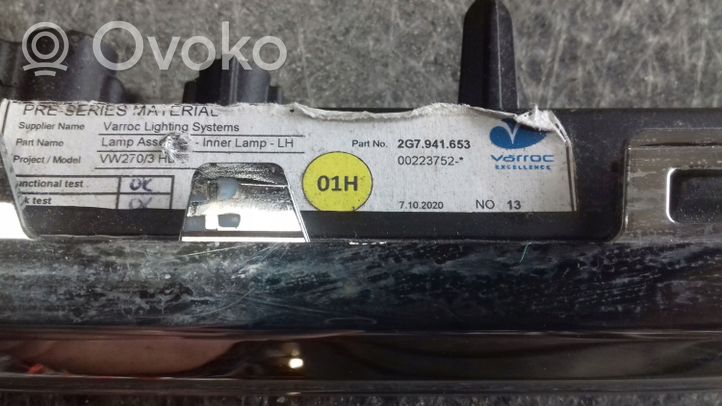 Volkswagen Taigo LED-päiväajovalo 2G7941653