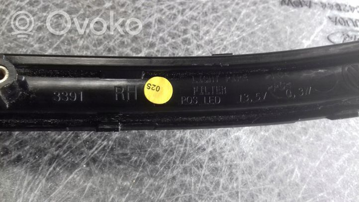 Volkswagen Taigo Phare de jour LED 2G7941654