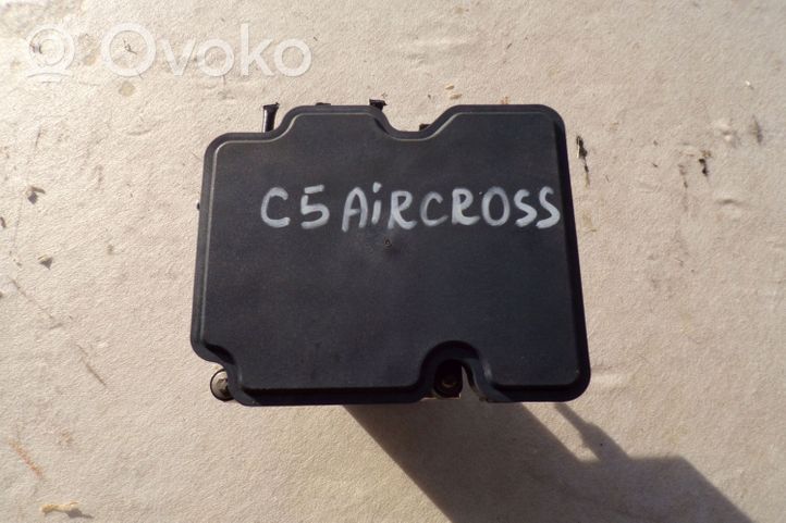 Citroen C5 Aircross ABS-pumppu 9834952880