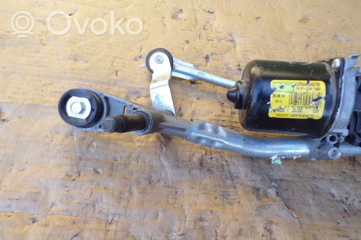 Citroen C3 Tringlerie et moteur d'essuie-glace avant W000004578