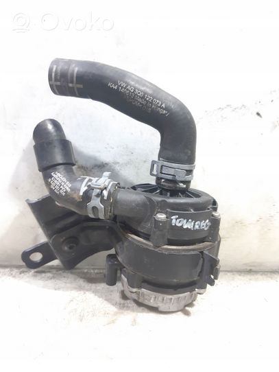 Volkswagen Touareg III Zusatzwasserpumpe 04L965567