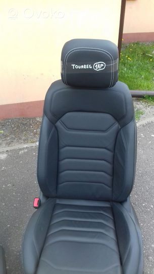 Volkswagen Touareg III Juego del asiento 