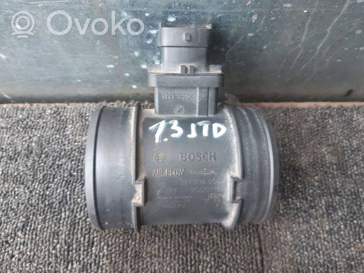 Alfa Romeo Mito Mass air flow meter 55220715