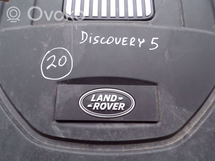 Land Rover Discovery 5 Couvercle cache moteur 