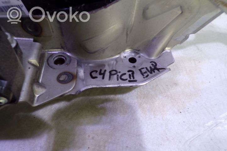 Citroen C4 II Picasso Pedalų komplektas 9674829780