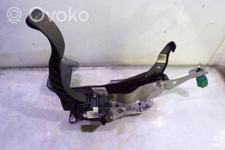 Citroen C4 II Picasso Assemblage pédale 9674829780