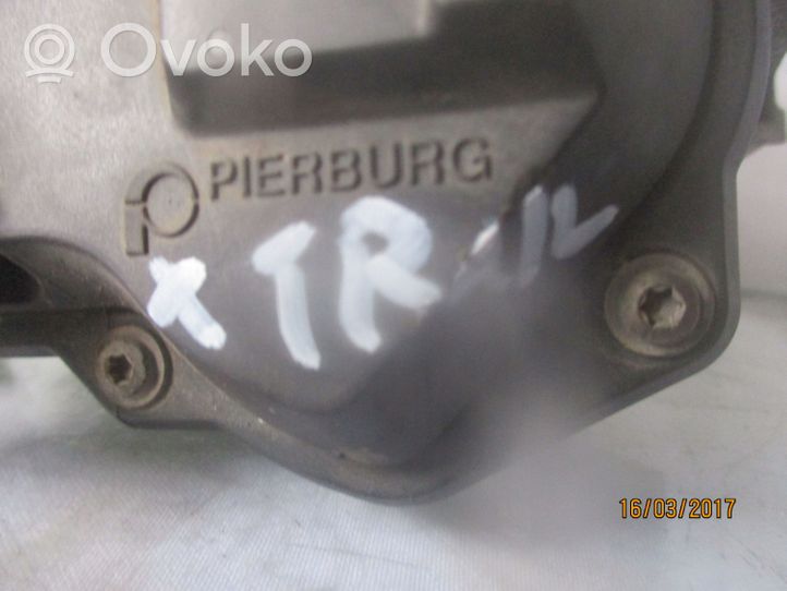 Renault Clio IV Imusarjan venttiilin käyttömoottori 50885503