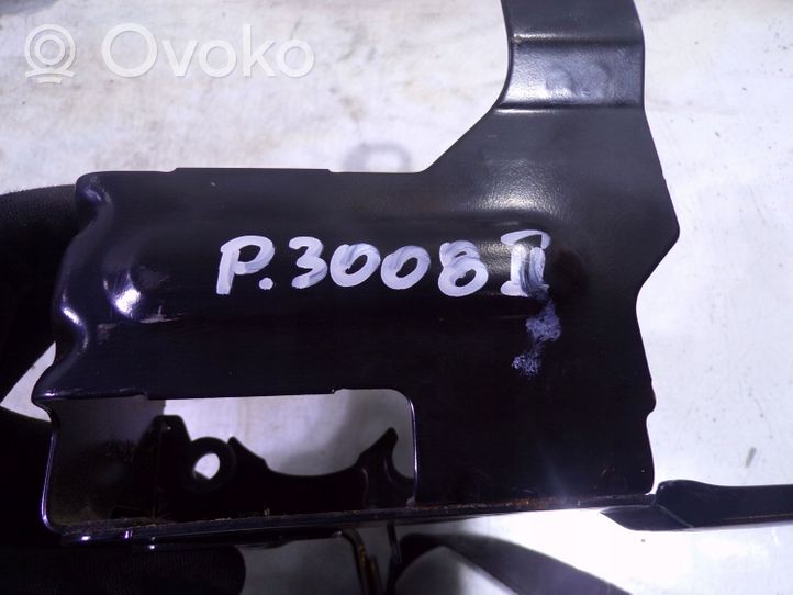 Peugeot 3008 II Support bolc ABS 9677683680