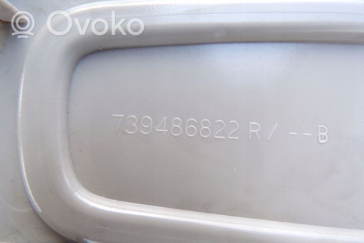 Renault Captur Światło fotela przedniego 283128032R