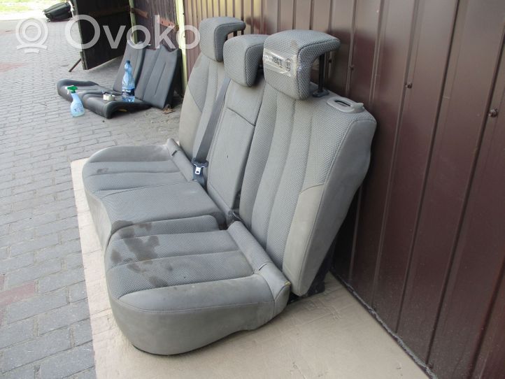 Renault Megane II Rear seat 