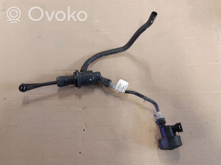 Nissan Qashqai Siłownik sprzęgła / Wysprzęglik 30610ET000