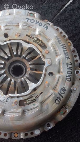 Toyota Hilux (AN120, AN130) Clutch set kit 312100K360