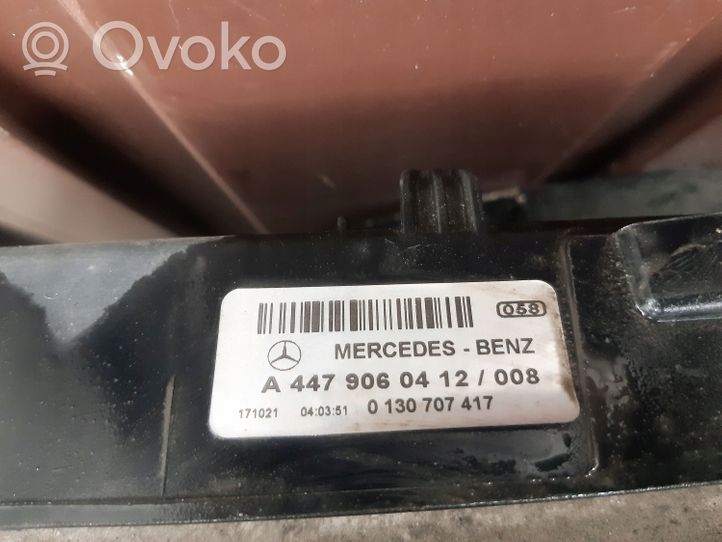 Mercedes-Benz Vito Viano W447 Radiatorių komplektas A4479060412