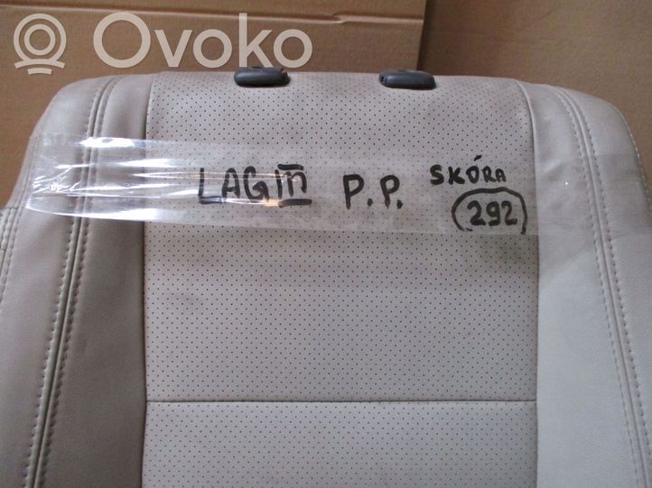 Laguna 3 isofix shop