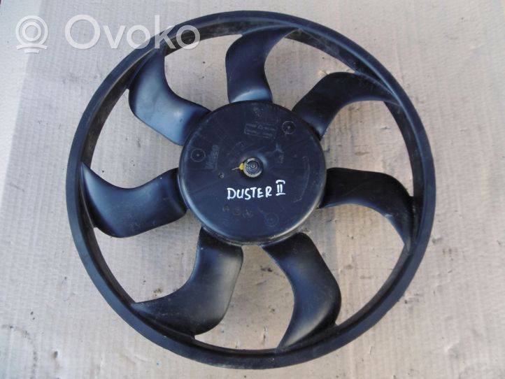 Dacia Duster II Ventilatore di raffreddamento elettrico del radiatore t908213